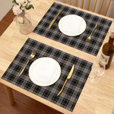 Moffat Modern Tartan Placemat
